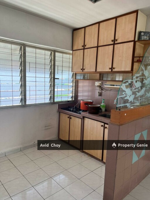 Block 100,Taman Selatan Apartment, Medan Penanga