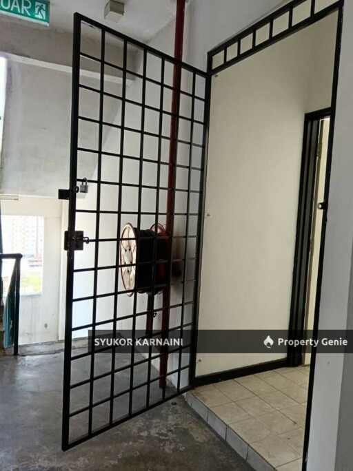Corner Unit, Menara Orkid Apartment, Sentul, KL