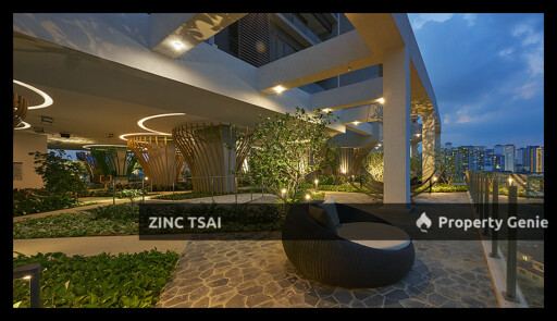 Bennington Residences_Corner Lot_Dual Key {Save RM 203,200}