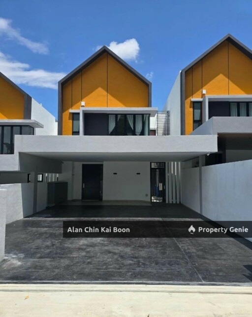 Taman Melawati KL New Landed Property Fully Furnished For Rent