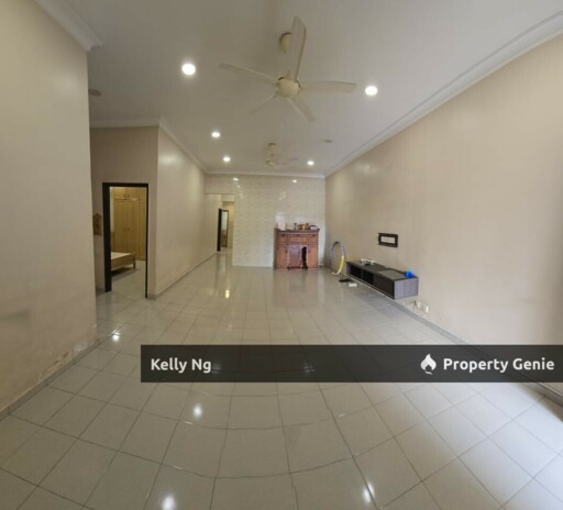 Single Sty Semi D House At Tmn Lucky Meru Klang For Sale