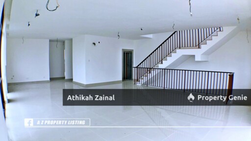 Embun Kemensah | 3 Storey Villa With Lift For Sale