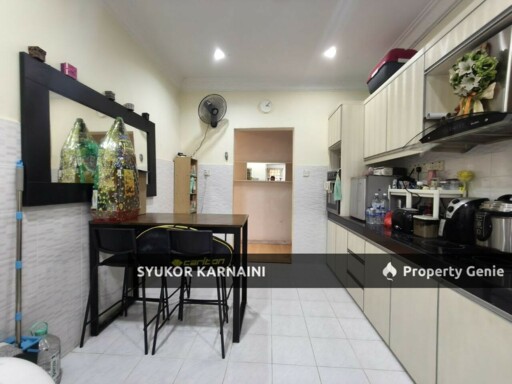 Single Storey Bungalow Jalan Tanjung, Bukit Sentosa Rawang