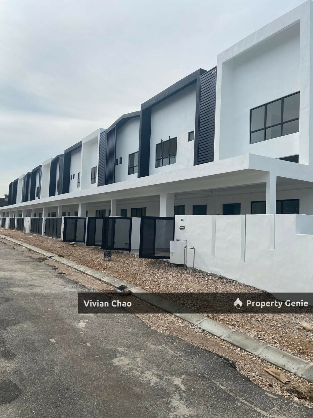 New Double Storey @Kuala Kangsar road for SALE