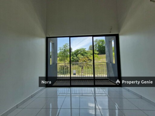FOR SALE | EXCLUSIVE CORNER LOT LAMAN DELFINA, NILAI IMPIAN