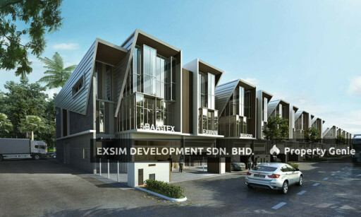 Nouvelle Industrial Park Meru