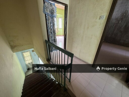 Double Storey Terrace Taman Sri Andalas Klang
