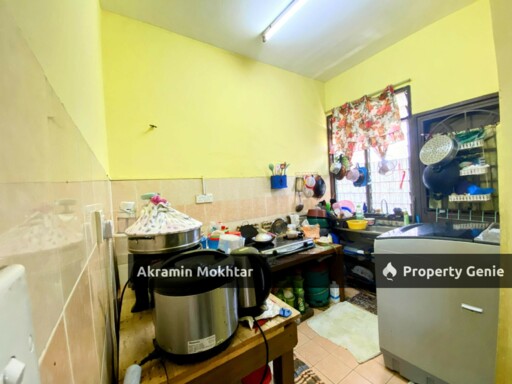 FREEHOLD, FACING OPEN & END LOT | 2 Storey Bdr Tasik Kesuma in Semenyih