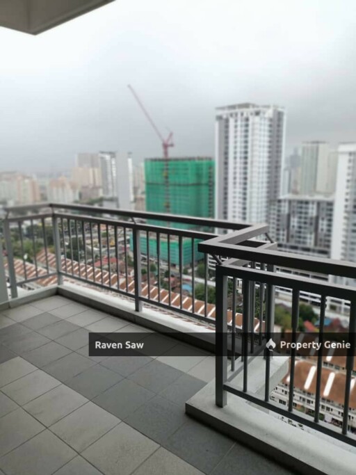 Grace Residence Green building