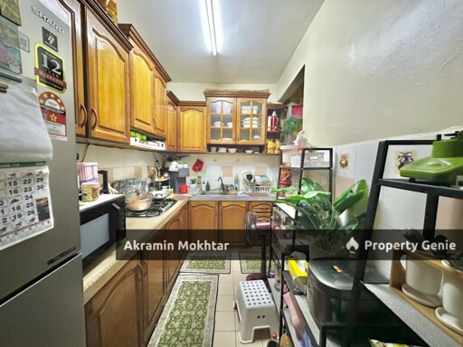 Gated & Guarded | Apartment Sri Raya Ukay Perdana, Ampang