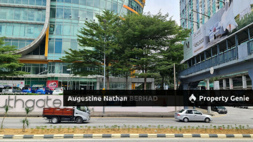 Southgate Commercial Centre, Chow Sow Lin on Sale by Auction save $271k or 27% bmv