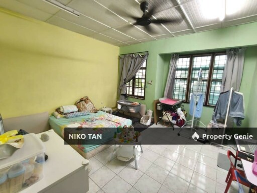 For Sale Jalan Saga 5, Taman Desa Cemerlang, Ulu Tiram