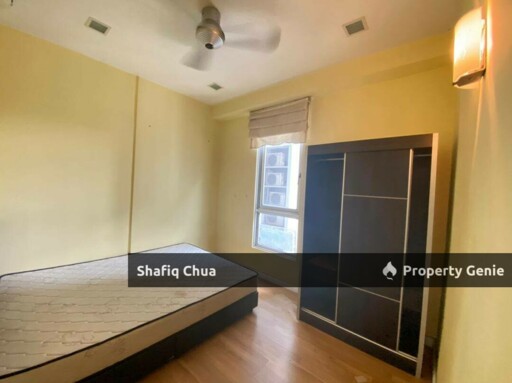 Walking Distance LRT Condo The Saffron, Sentul Kuala Lumpur