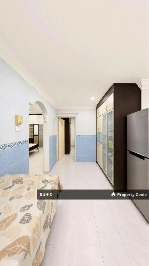 Renovated Single Storey Terrace House @ Taman Rinting Masai | 4 Bedrooms | Attic Room | Freehold