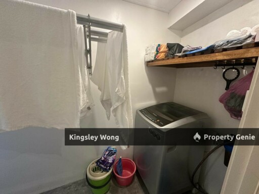 Station 18 Double Storey Terrace House Move In Condition  Facing Empty Land Near Pengkalan