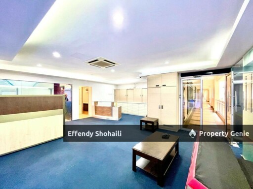 THE PLACE DAMANSARA PERDANA OFFICE