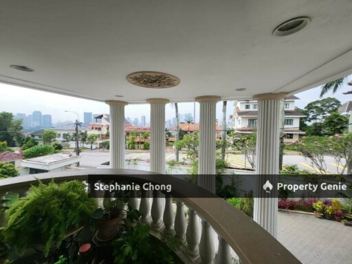 🏡 Luxury 3-Storey Bungalow in Bangsar, Kuala Lumpur