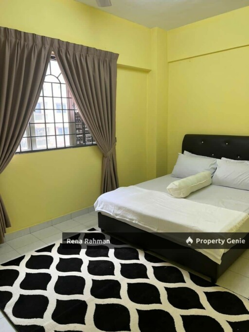 Plaza Indah Apartment