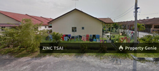 1 Storey Corner Lot Terrace @ Taman Sementa Jaya {Save RM 102,000}