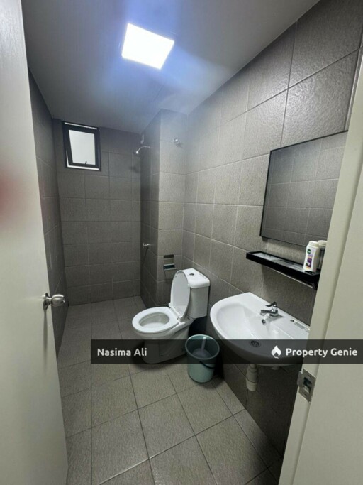 Partially Furnished Residensi Max Jln Ipoh KL