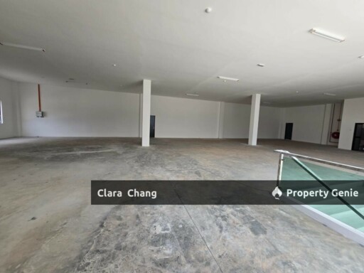 Taman Impian Emas 3 Storey Detached Factory Medium Industry for Sale