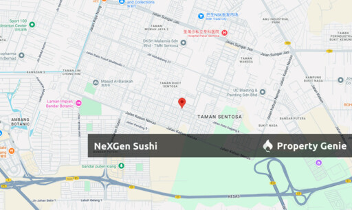 2 Storey Terrace House @ Taman Sri Sentosa, Klang🔥 Save RM 184,200