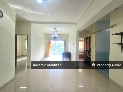 Renovated & 1 Parking | Kenari Court Apartment Pandan Indah, Ampang Selangor.