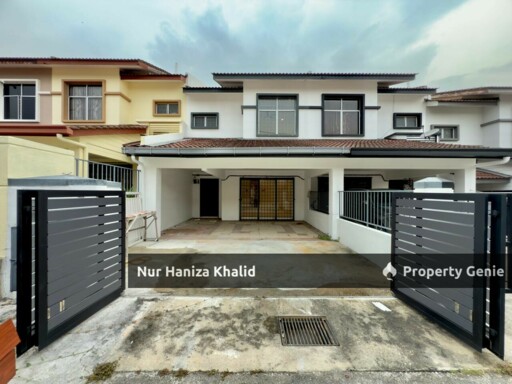 Double Storey Desa Coalfields 2 Sungai Buloh Selangor