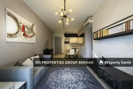 Almyra Residences, Bandar Puteri Bangi