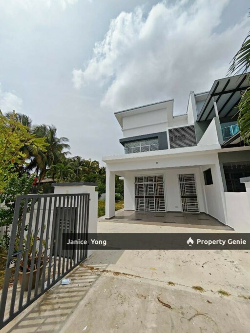 Taman Dato Chellam Ulu Tiram