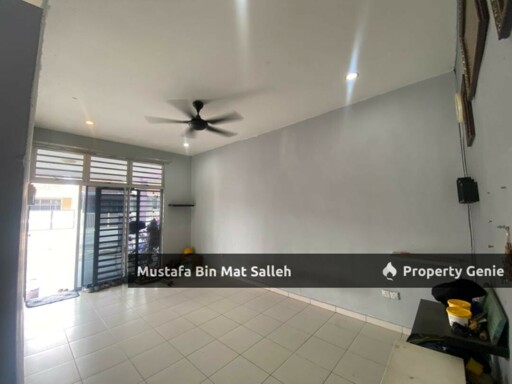 Single Storey Terrace, Taman Serai Wangi, Padang Serai, Kedah