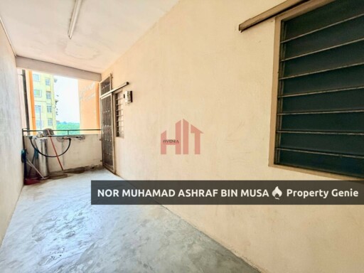 Pangsapuri Delima Intan Corner Unit 40K Below Market Value Juru Apulau Pinang