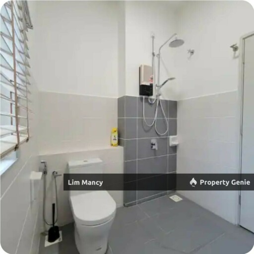 Aspira Double Storey Endlot with Extra Land