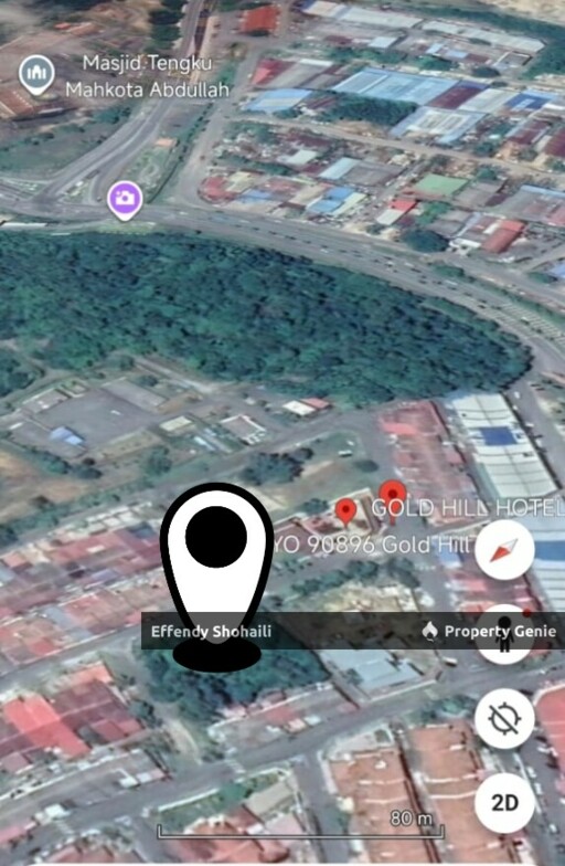 JERANTUT TAMAN BUKIT PEDAH