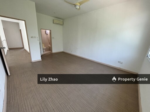 2-Storey Link-Detached House for Sale, 5Rooms, 5Bath, Taman Salut Perdana, behind Salut Commercials, Sepanggar KKIP, Kota Kinabalu