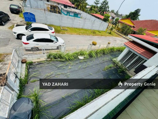 Taman Bentara, Telok Panglima Garang | 2-Storey Terrace 5 Bedrooms | RM690K - Endlot & Fully Renovated Extended