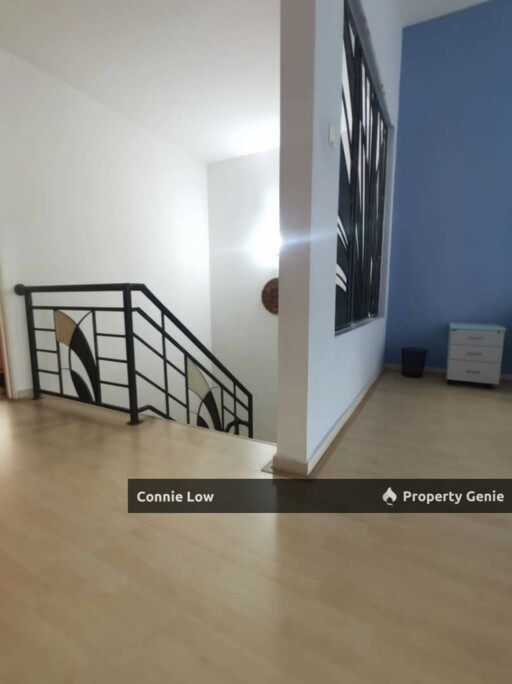 Guarded Ipoh Double storey terrace house Bougainvillea Botani