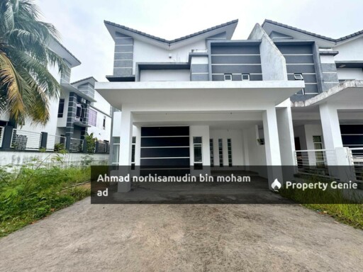 (42'x112') Double Storey Semi-D Greenhill Residence, Seksyen U10, Shah Alam
