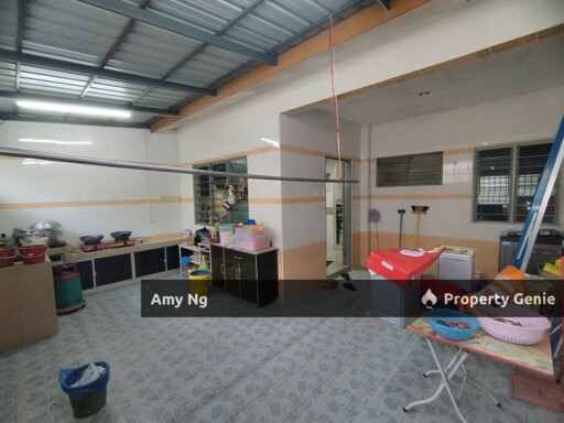 Double Storey Terrace Nearby Shoplots Chemor Idaman