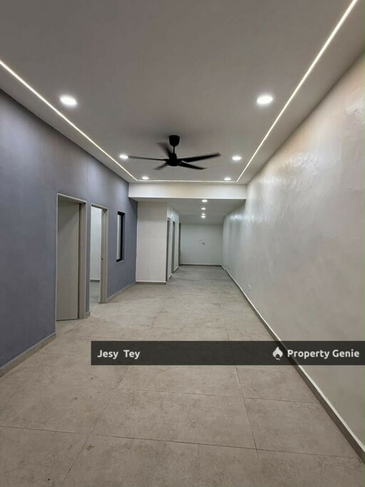 Taman Ungku Tun Aminah Single Storey Terrace House