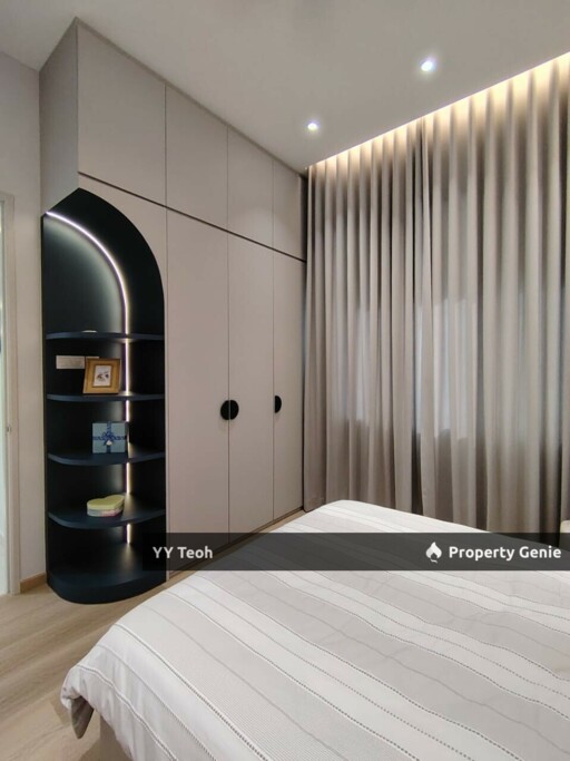 Taman Bukit Tembakau 2 Single Storey Semi D