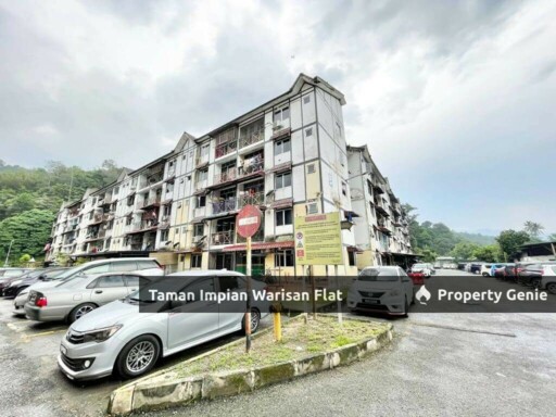 Taman Impian Warisan Flat