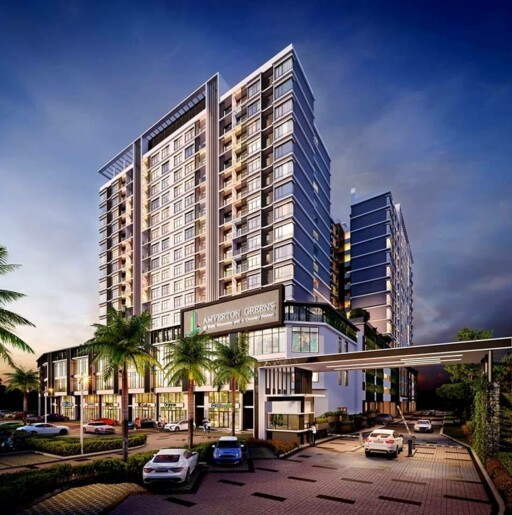 Amverton Greens @ Bukit Kemuning Golf & Country Resort