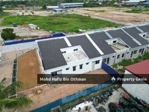 Tmn Wawasan, Kota Sarang Semut