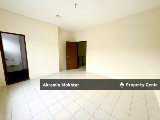 Brand New | Double Storey Saujana Perdana, Saujana Utama, Sungai Buloh