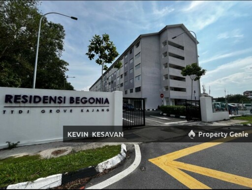 GROUND FLOOR SHOP @ Resindesi Begonia TTDI Grove Kajang