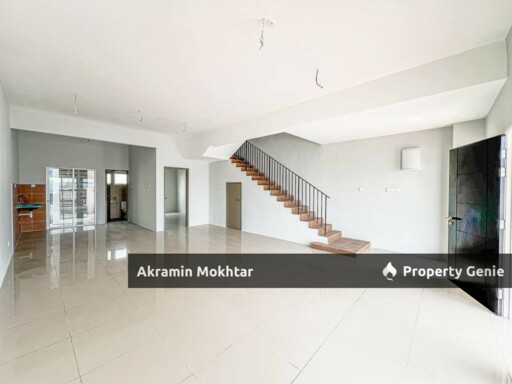 New House & Facing Open | 2 Storey Terrace Dua Ruby Parkhomes Dengkil