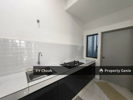 For Rent Ampang Residence Condo Ipoh, High Floor, Fully Furnished, Move-in Ready