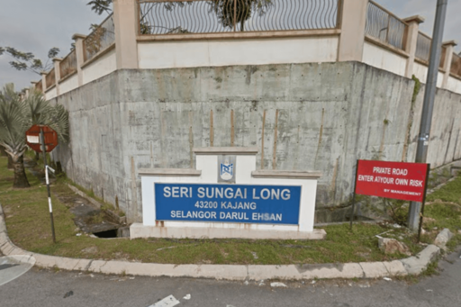 Seri Sungai Long