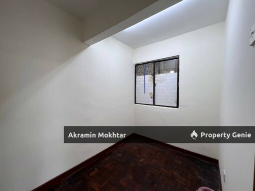 Freehold & 1 Parking | Kenanga Point Condominium, Pudu KL